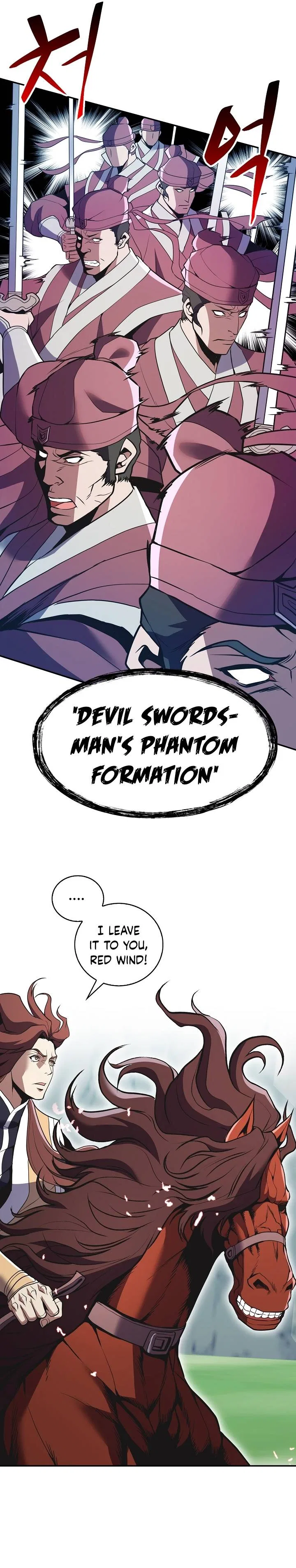 The Flag Bearer Warrior Chapter 34 – Page 24