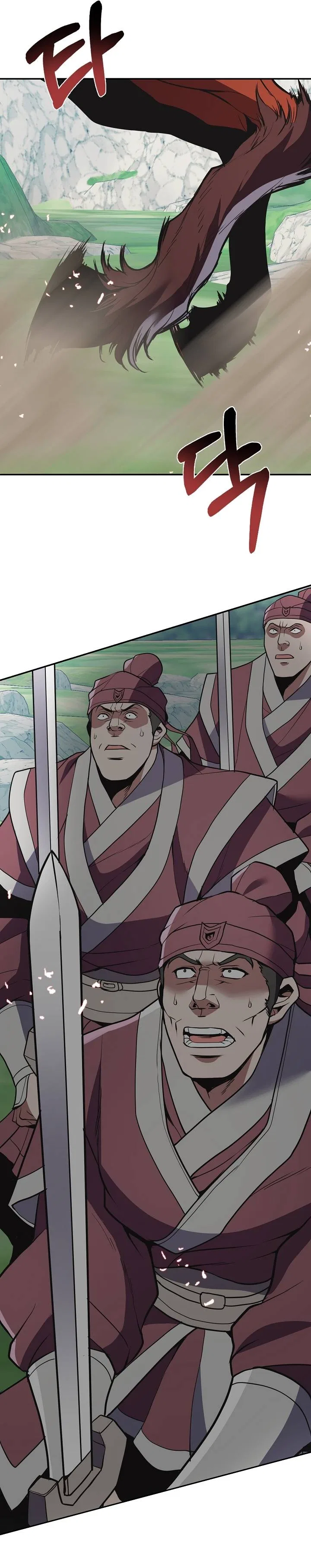The Flag Bearer Warrior Chapter 34 – Page 25