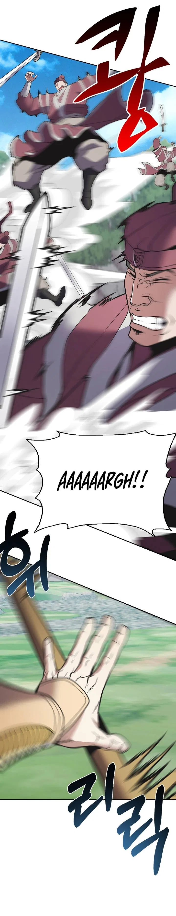 The Flag Bearer Warrior Chapter 34 – Page 27
