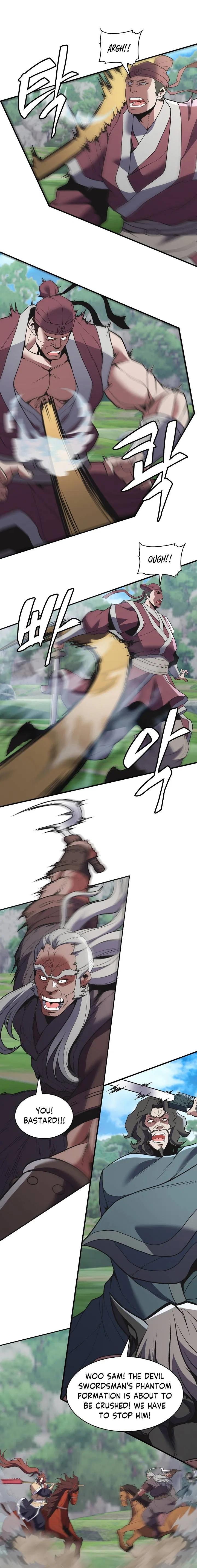 The Flag Bearer Warrior Chapter 34 – Page 29
