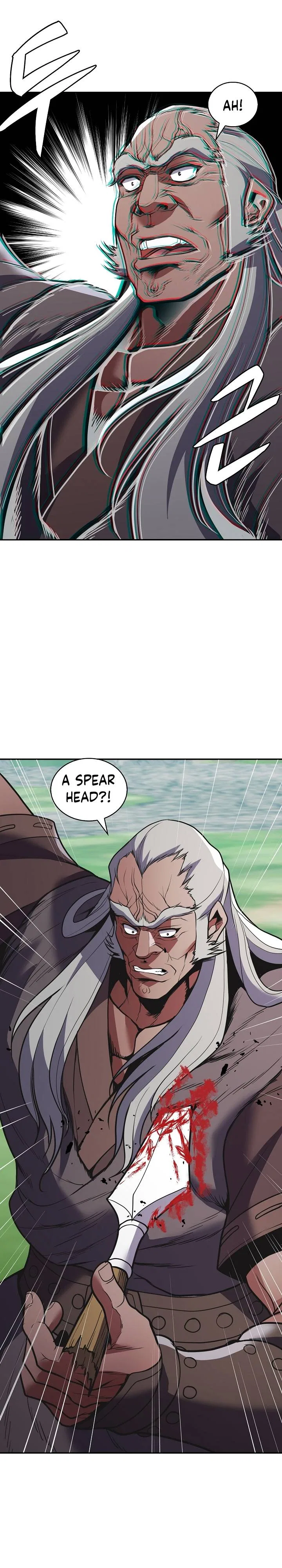 The Flag Bearer Warrior Chapter 34 – Page 32