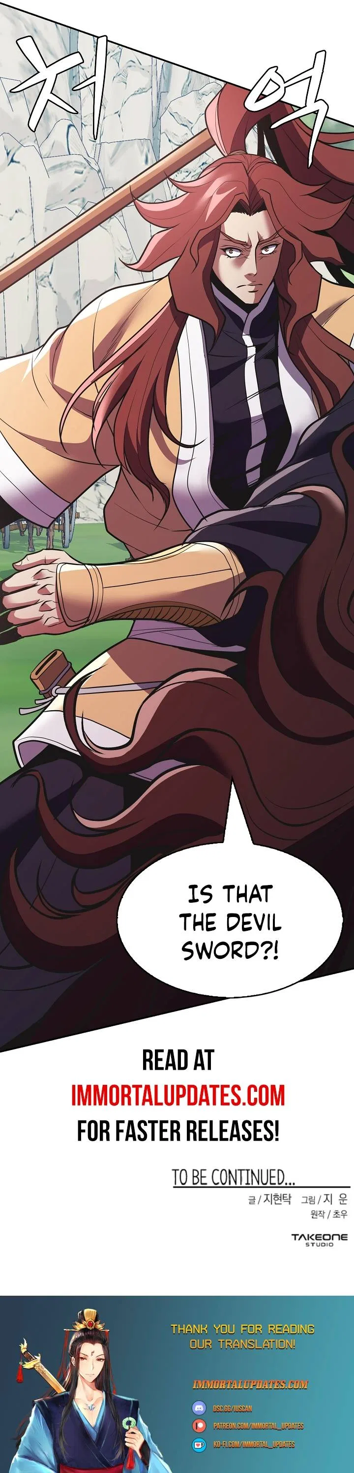 The Flag Bearer Warrior Chapter 34 – Page 36