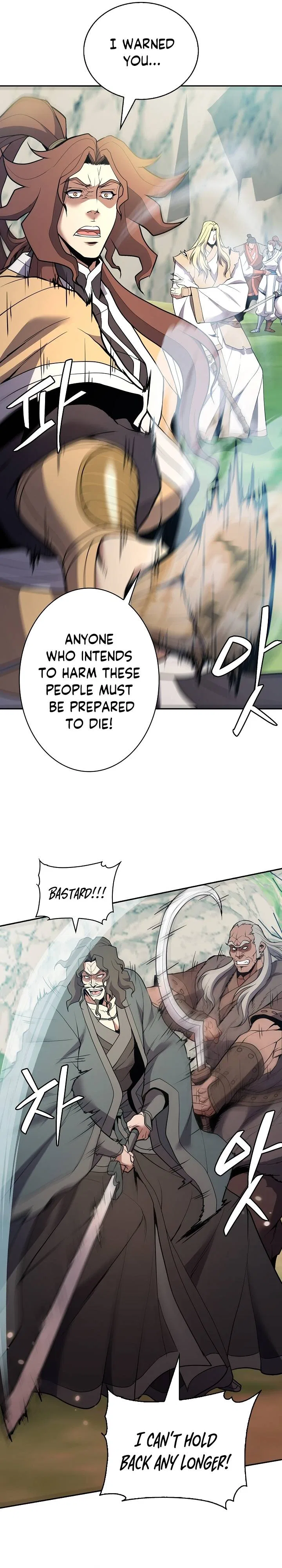 The Flag Bearer Warrior Chapter 33 – Page 5