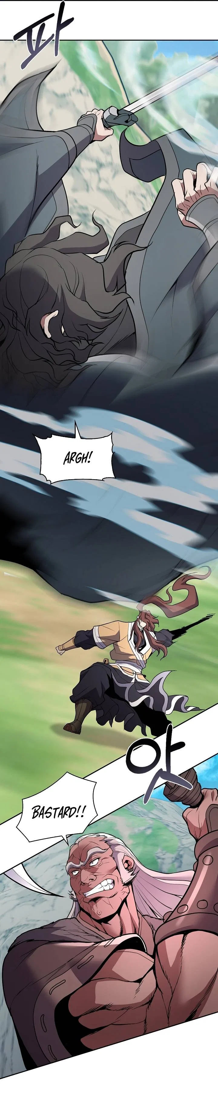 The Flag Bearer Warrior Chapter 33 – Page 7