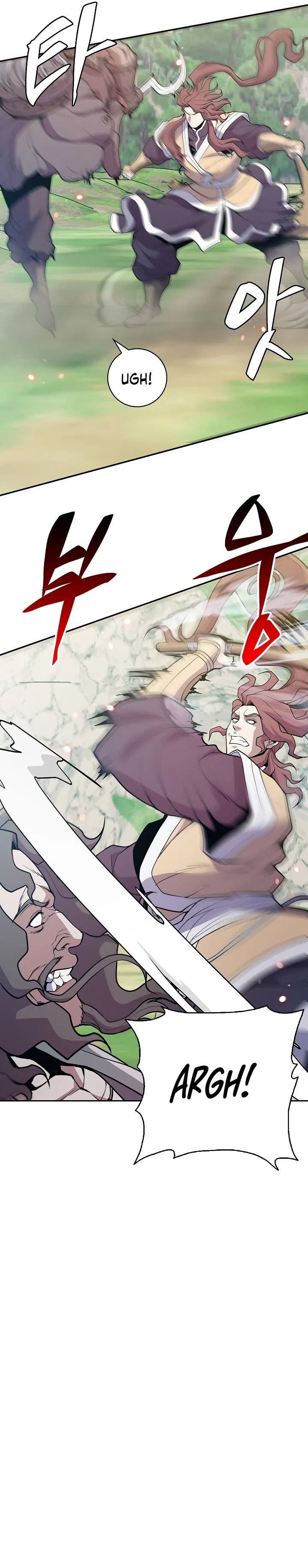 The Flag Bearer Warrior Chapter 33 – Page 11