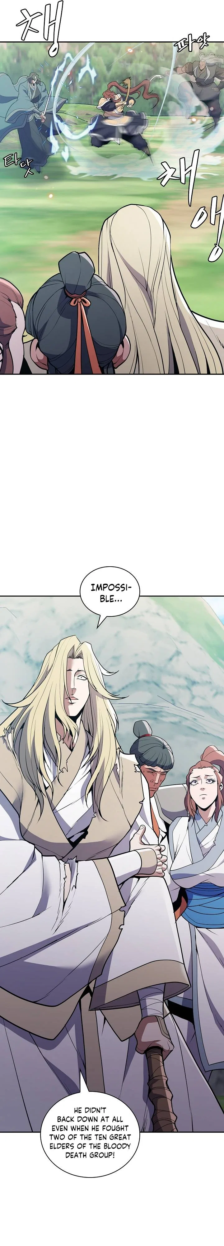 The Flag Bearer Warrior Chapter 33 – Page 12