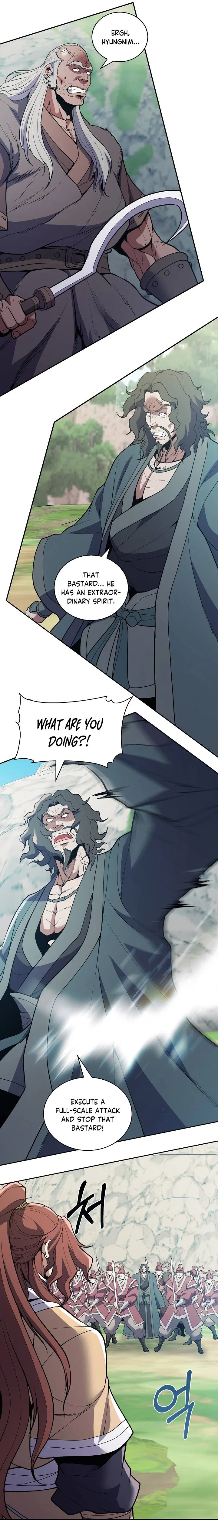 The Flag Bearer Warrior Chapter 33 – Page 13