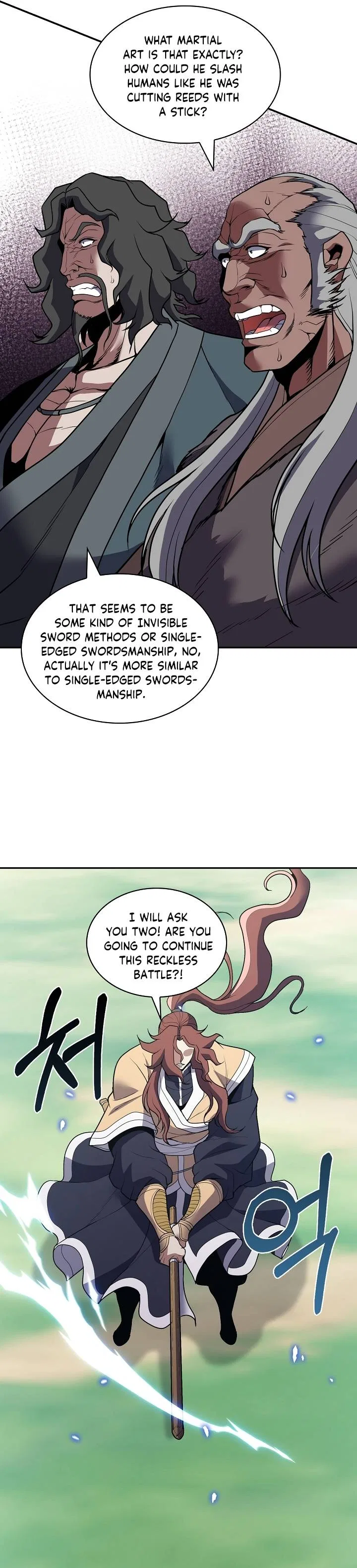 The Flag Bearer Warrior Chapter 33 – Page 18