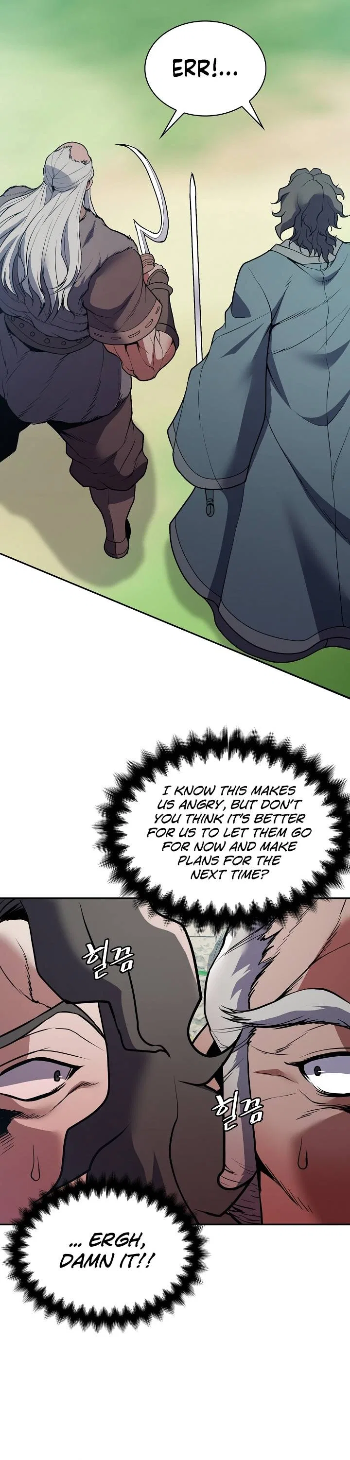 The Flag Bearer Warrior Chapter 33 – Page 19