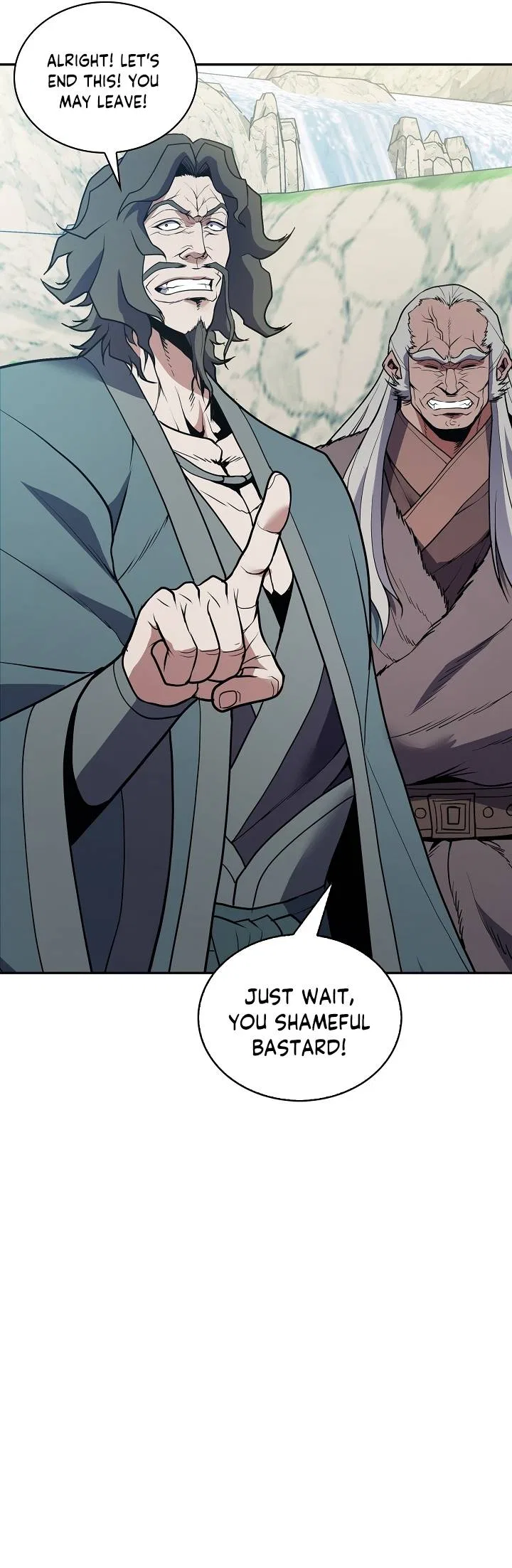 The Flag Bearer Warrior Chapter 33 – Page 20