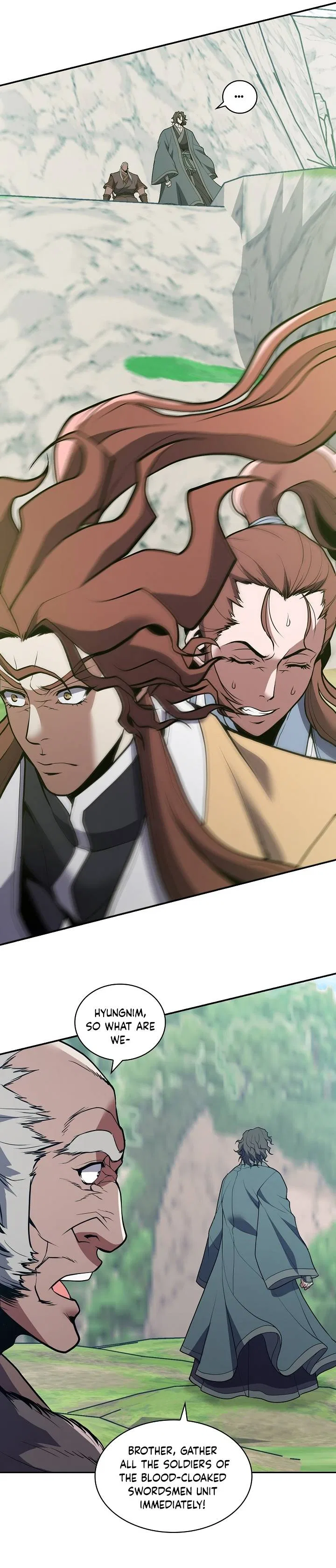The Flag Bearer Warrior Chapter 33 – Page 22