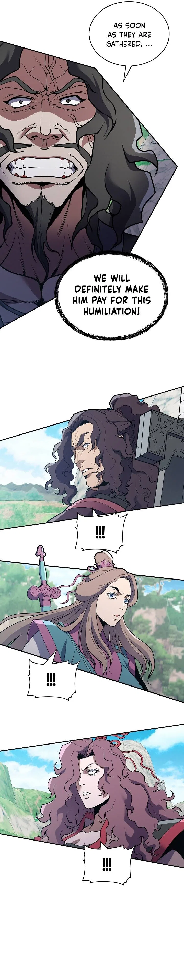 The Flag Bearer Warrior Chapter 33 – Page 23
