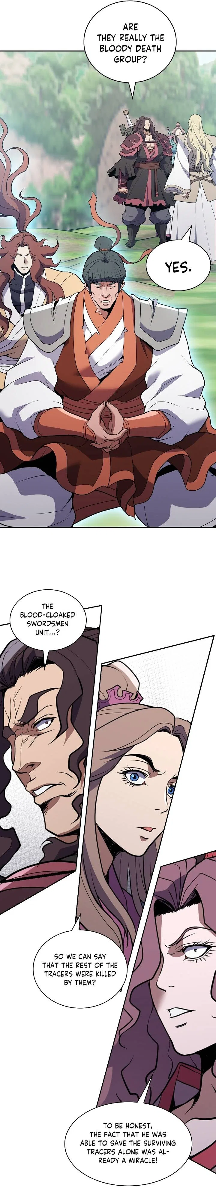 The Flag Bearer Warrior Chapter 33 – Page 25