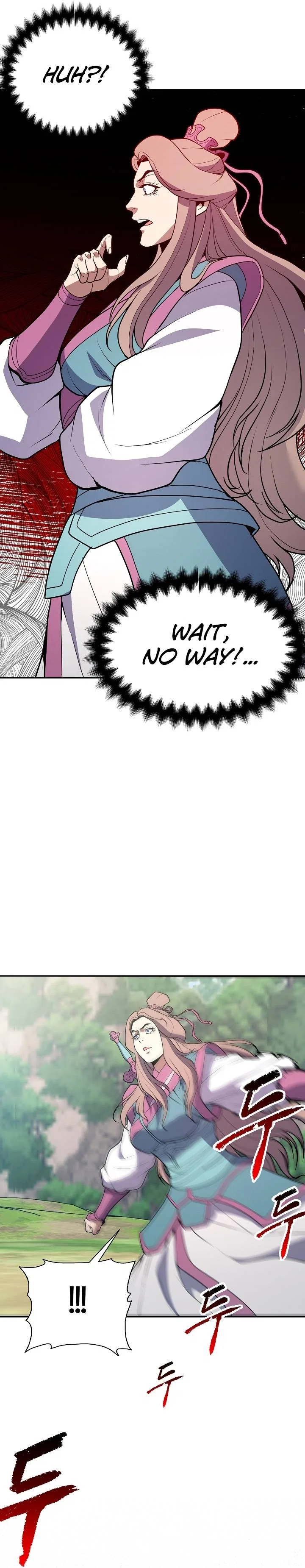 The Flag Bearer Warrior Chapter 33 – Page 27