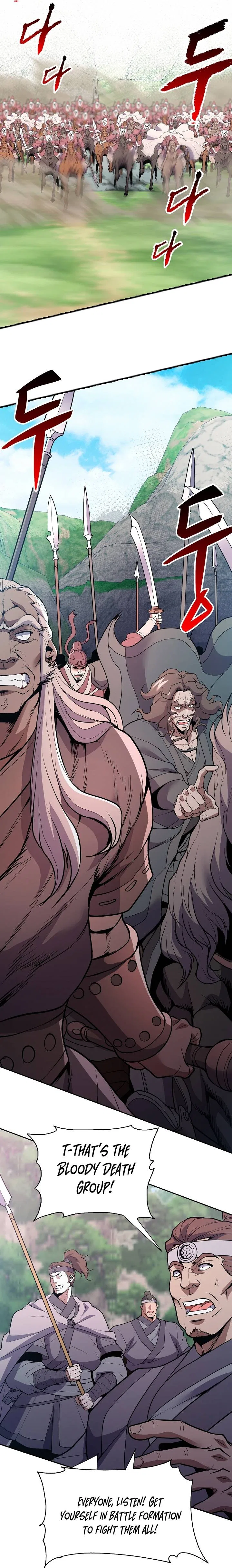 The Flag Bearer Warrior Chapter 33 – Page 28