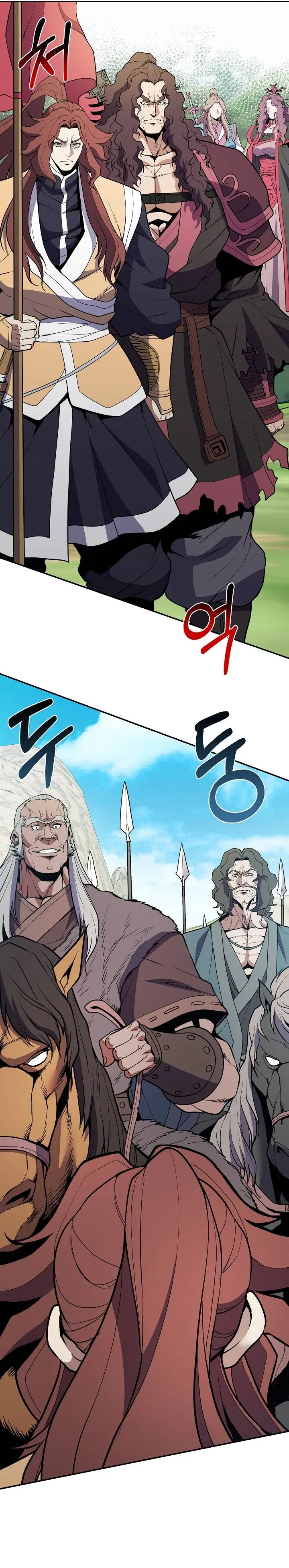 The Flag Bearer Warrior Chapter 33 – Page 30