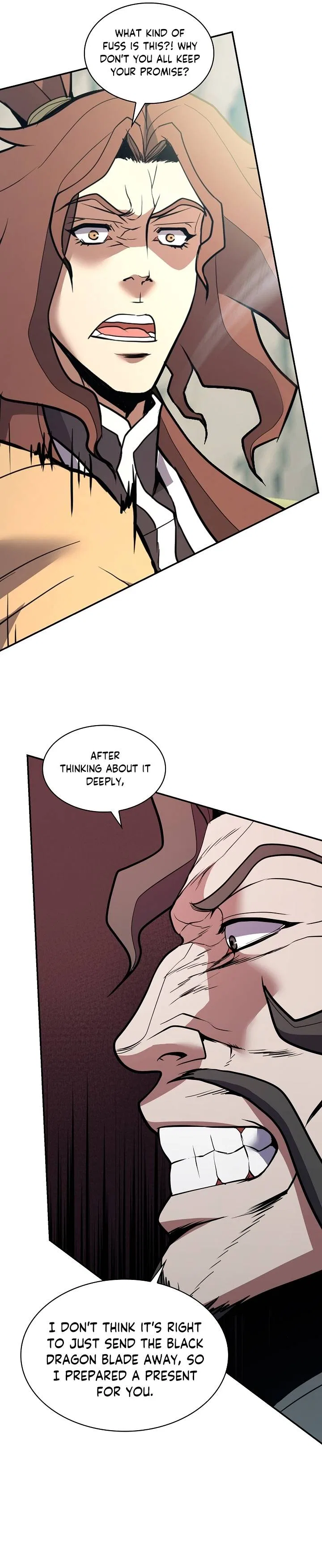 The Flag Bearer Warrior Chapter 33 – Page 31