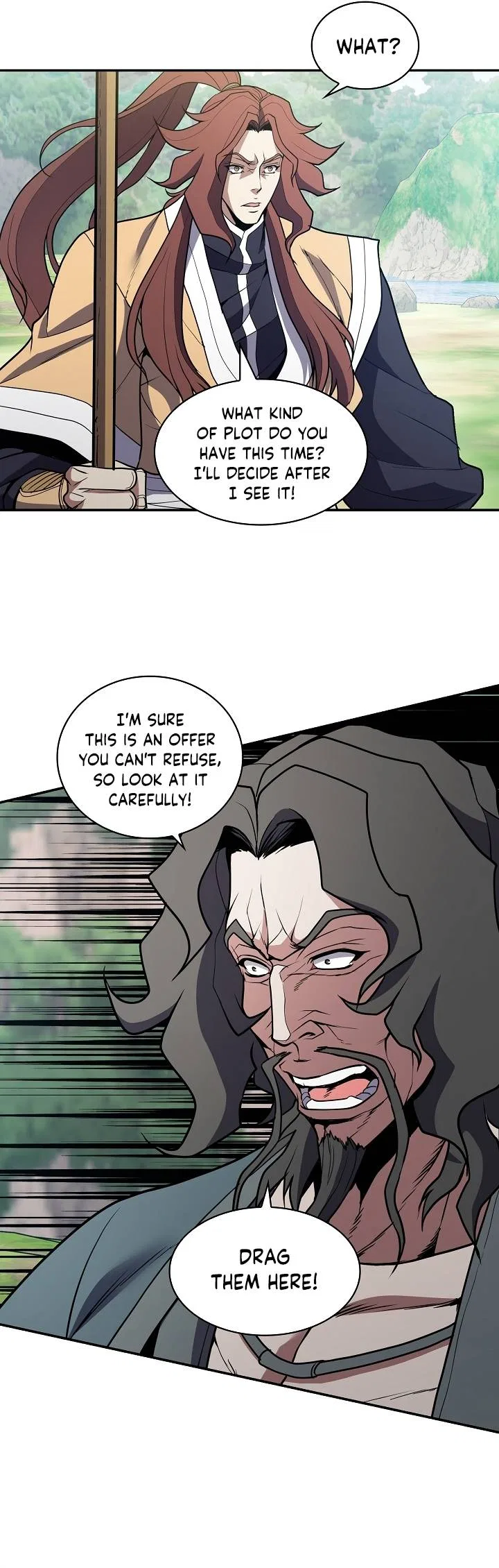 The Flag Bearer Warrior Chapter 33 – Page 32