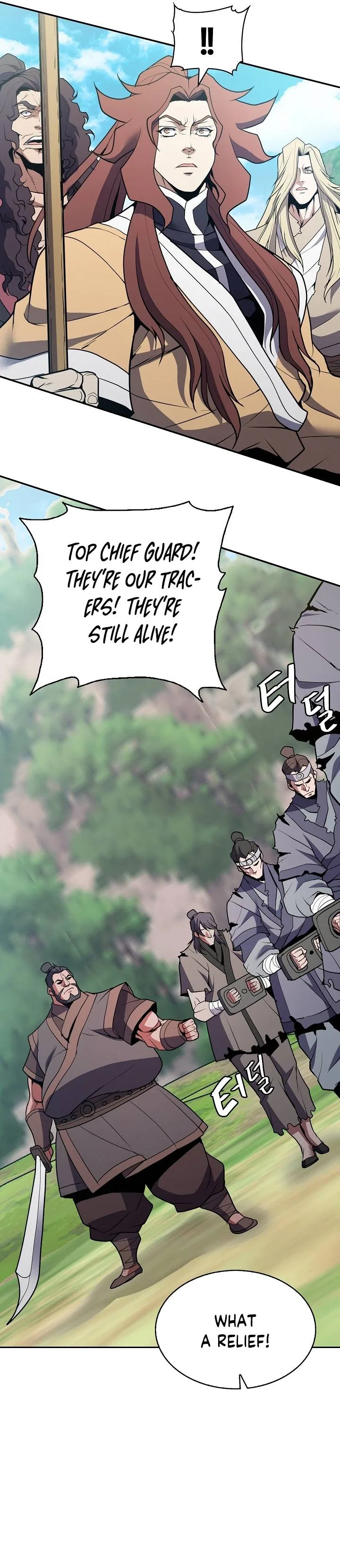 The Flag Bearer Warrior Chapter 33 – Page 33
