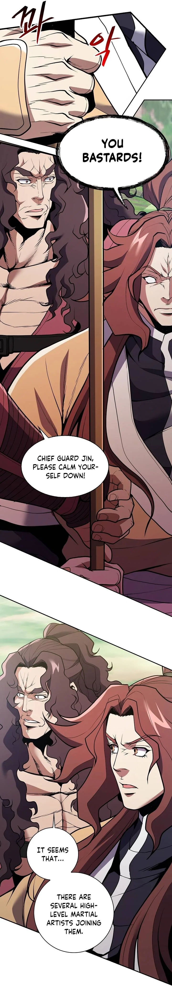The Flag Bearer Warrior Chapter 33 – Page 34