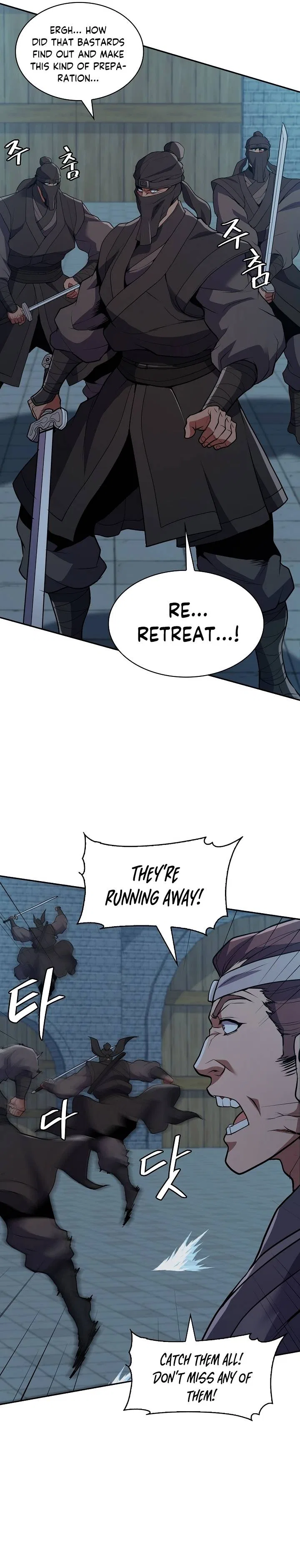 The Flag Bearer Warrior Chapter 32 – Page 2