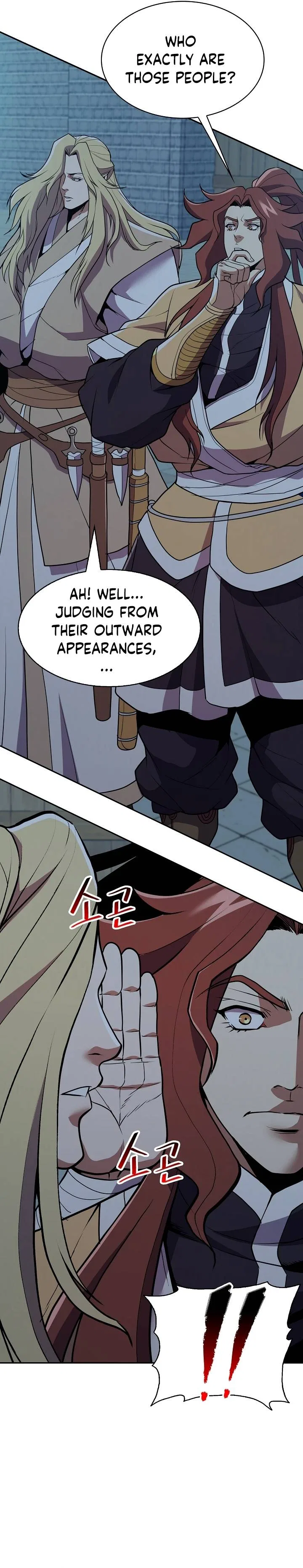 The Flag Bearer Warrior Chapter 32 – Page 5