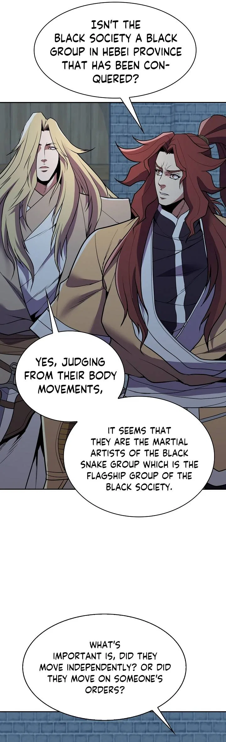 The Flag Bearer Warrior Chapter 32 – Page 7