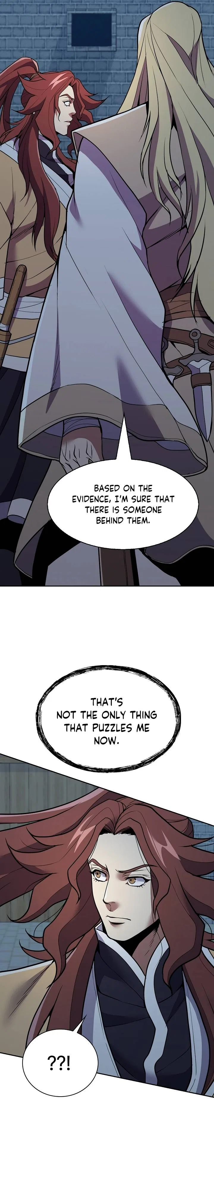 The Flag Bearer Warrior Chapter 32 – Page 8