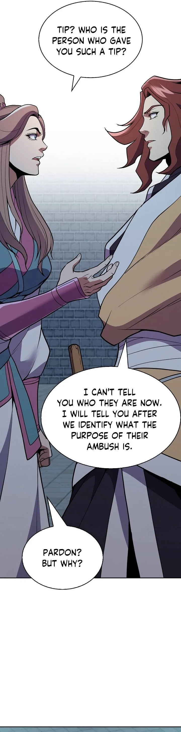 The Flag Bearer Warrior Chapter 32 – Page 10