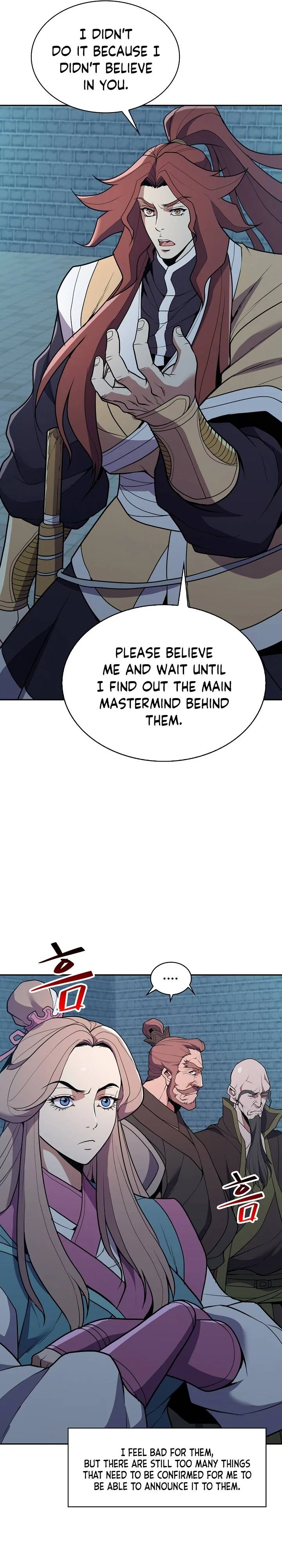 The Flag Bearer Warrior Chapter 32 – Page 12