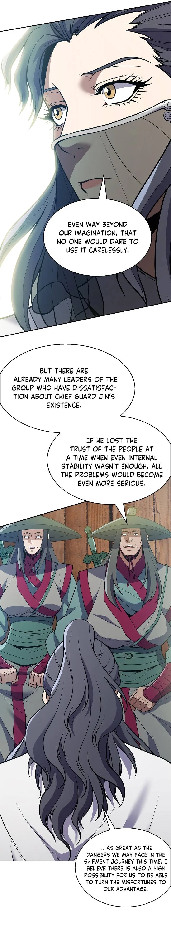 The Flag Bearer Warrior Chapter 32 – Page 17
