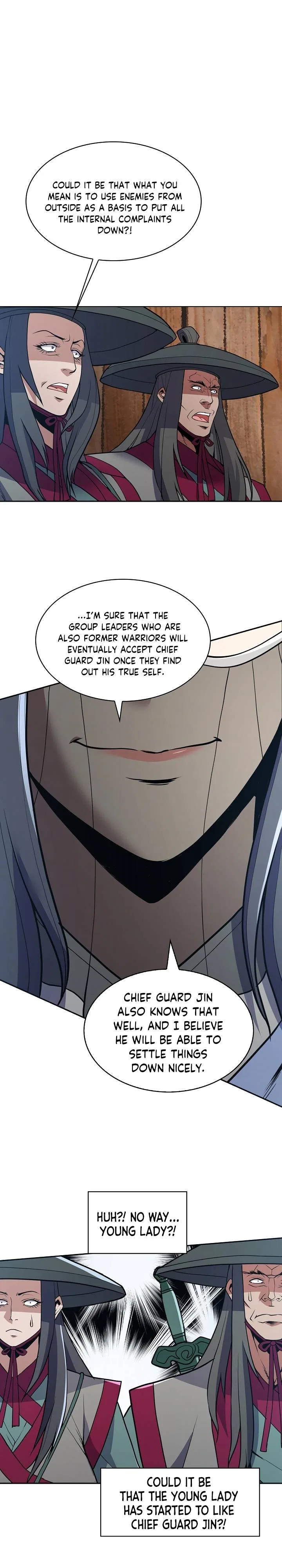 The Flag Bearer Warrior Chapter 32 – Page 18
