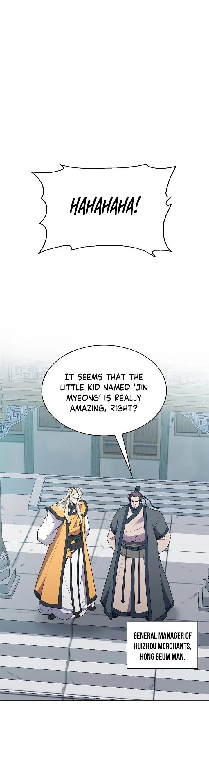 The Flag Bearer Warrior Chapter 32 – Page 19