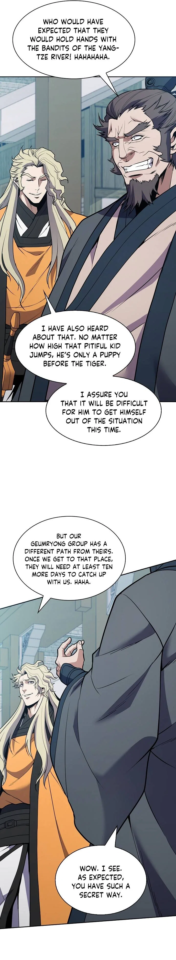 The Flag Bearer Warrior Chapter 32 – Page 20