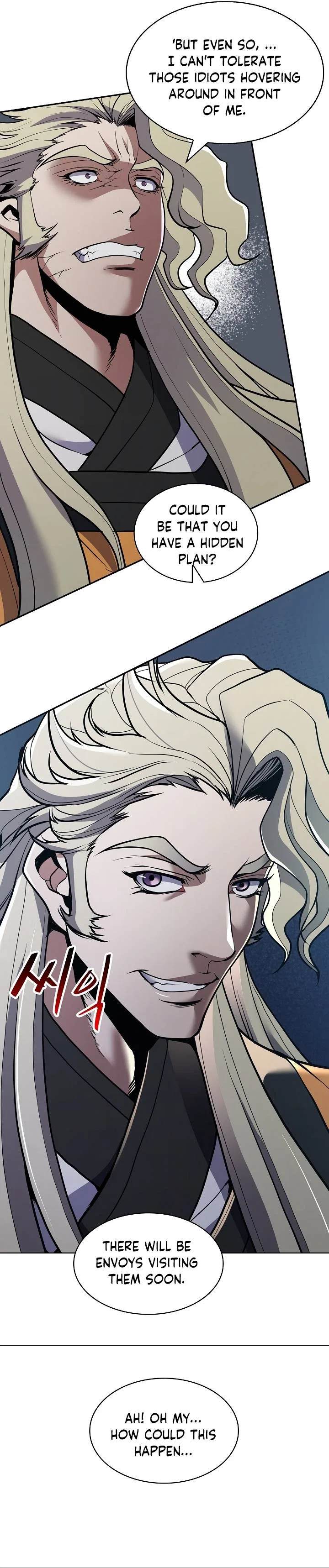 The Flag Bearer Warrior Chapter 32 – Page 21