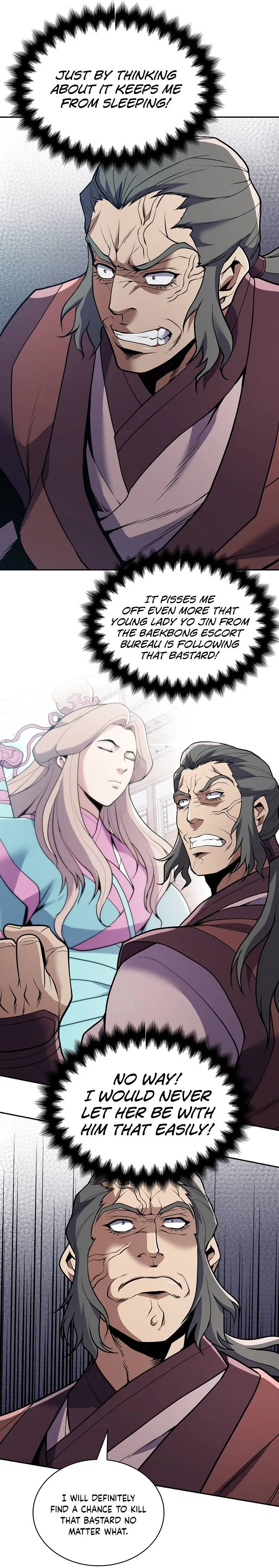 The Flag Bearer Warrior Chapter 32 – Page 25