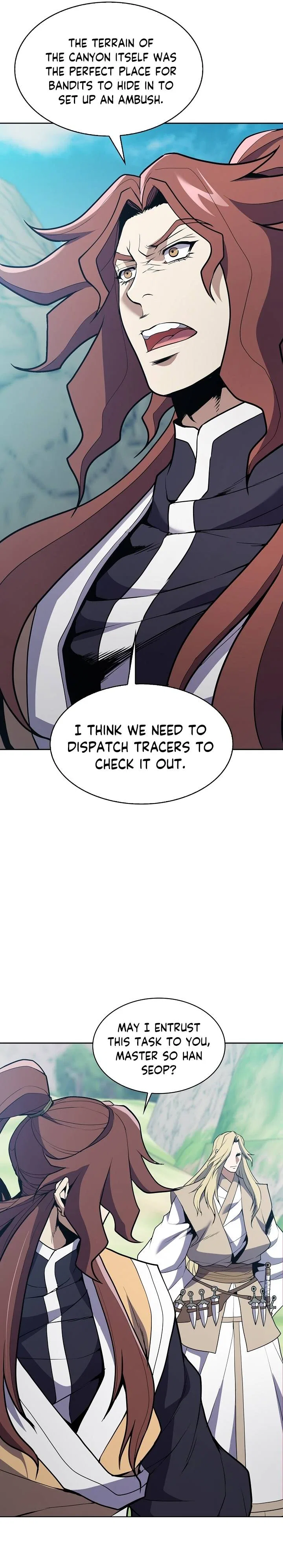 The Flag Bearer Warrior Chapter 32 – Page 28