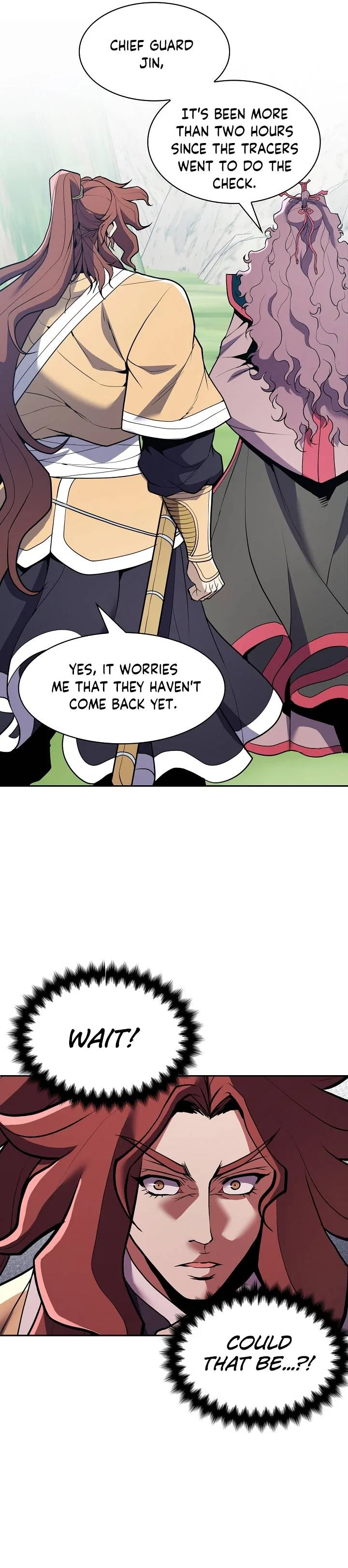 The Flag Bearer Warrior Chapter 32 – Page 31