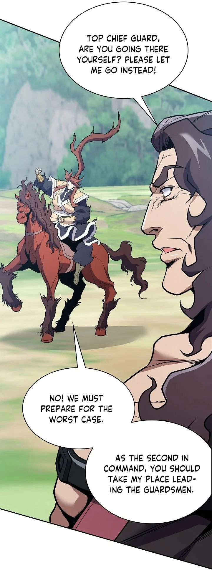 The Flag Bearer Warrior Chapter 32 – Page 33