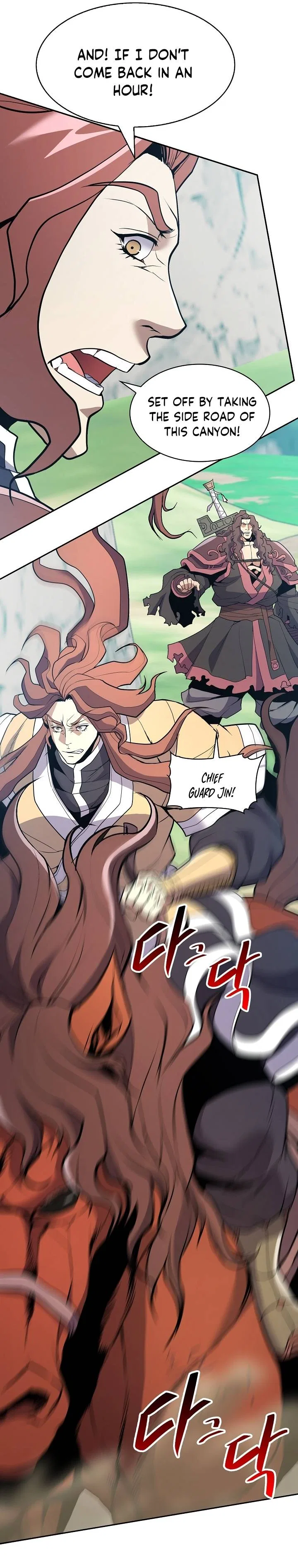 The Flag Bearer Warrior Chapter 32 – Page 34