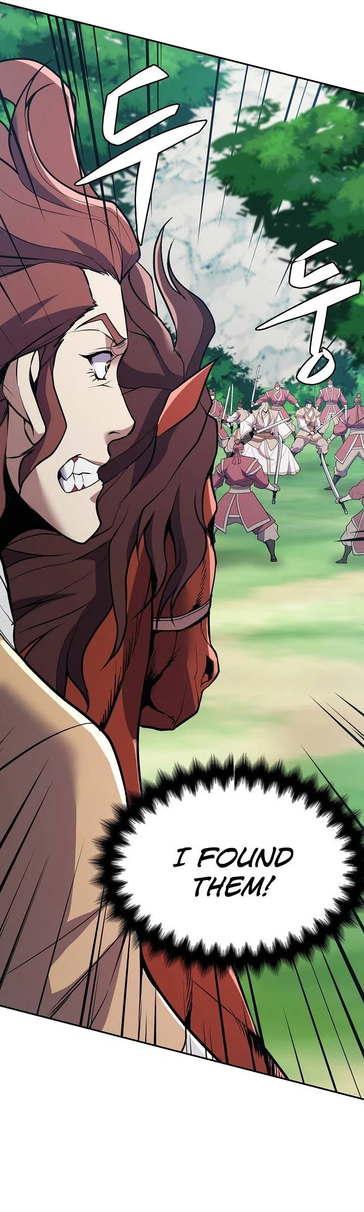 The Flag Bearer Warrior Chapter 32 – Page 36