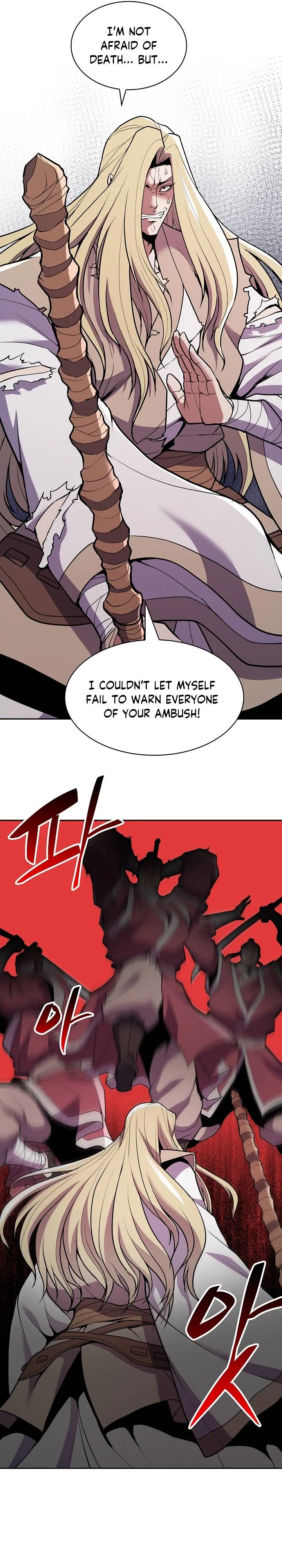 The Flag Bearer Warrior Chapter 32 – Page 38