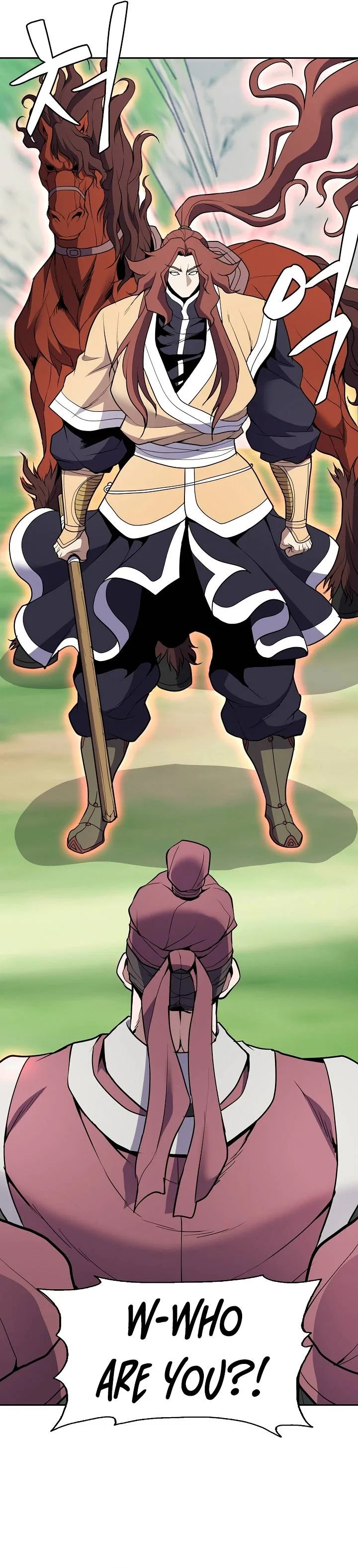 The Flag Bearer Warrior Chapter 32 – Page 41