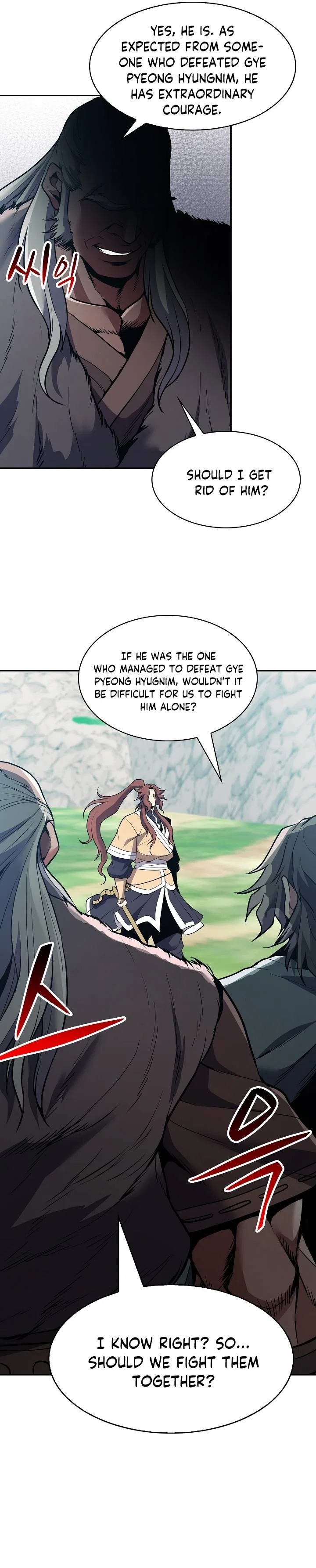The Flag Bearer Warrior Chapter 32 – Page 43