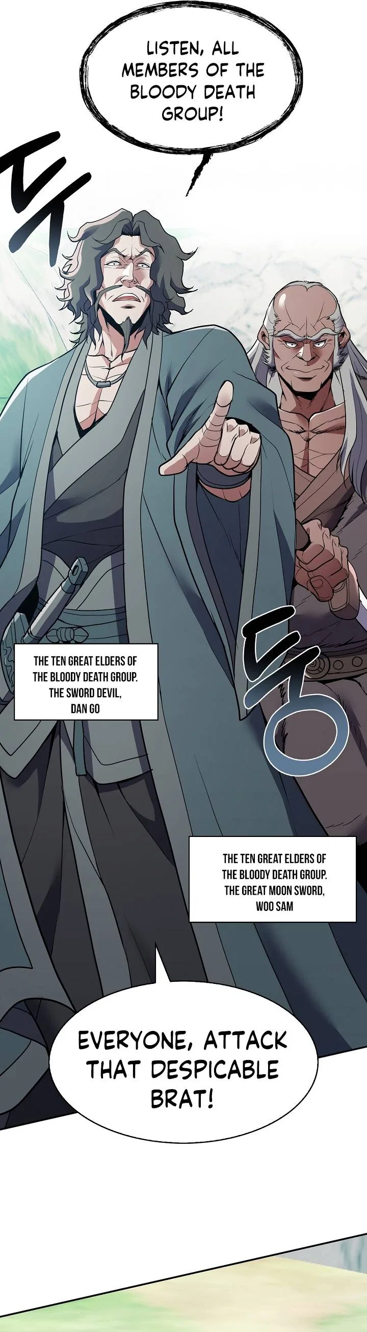 The Flag Bearer Warrior Chapter 32 – Page 45