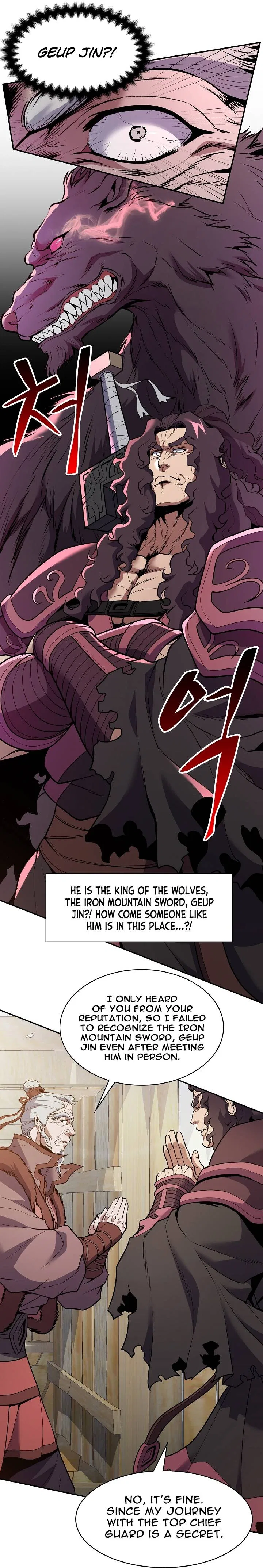 The Flag Bearer Warrior Chapter 31 – Page 6