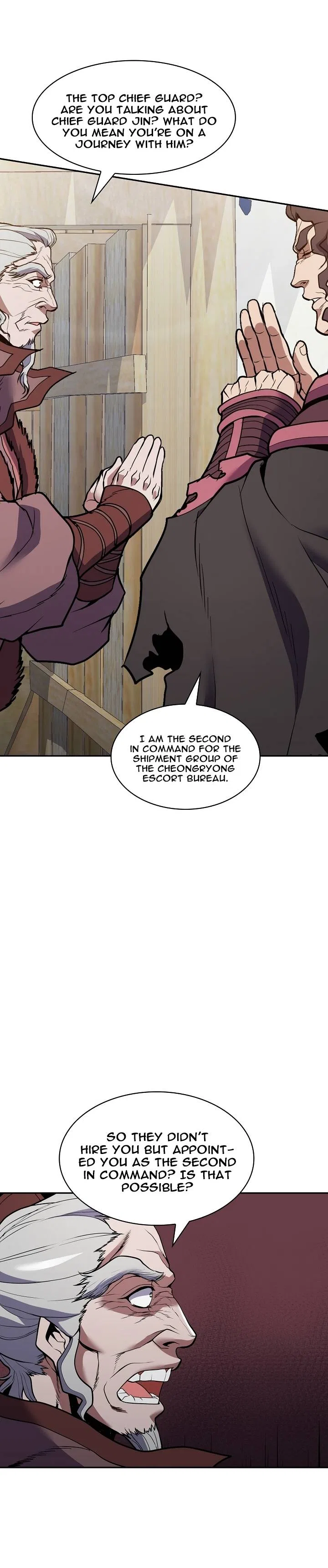 The Flag Bearer Warrior Chapter 31 – Page 7