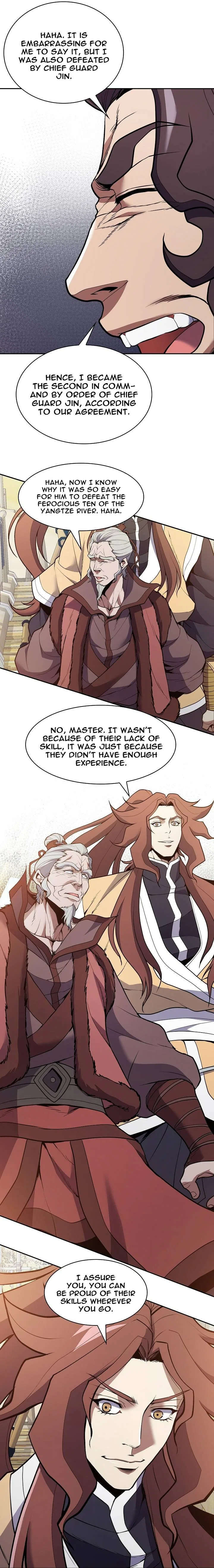 The Flag Bearer Warrior Chapter 31 – Page 8