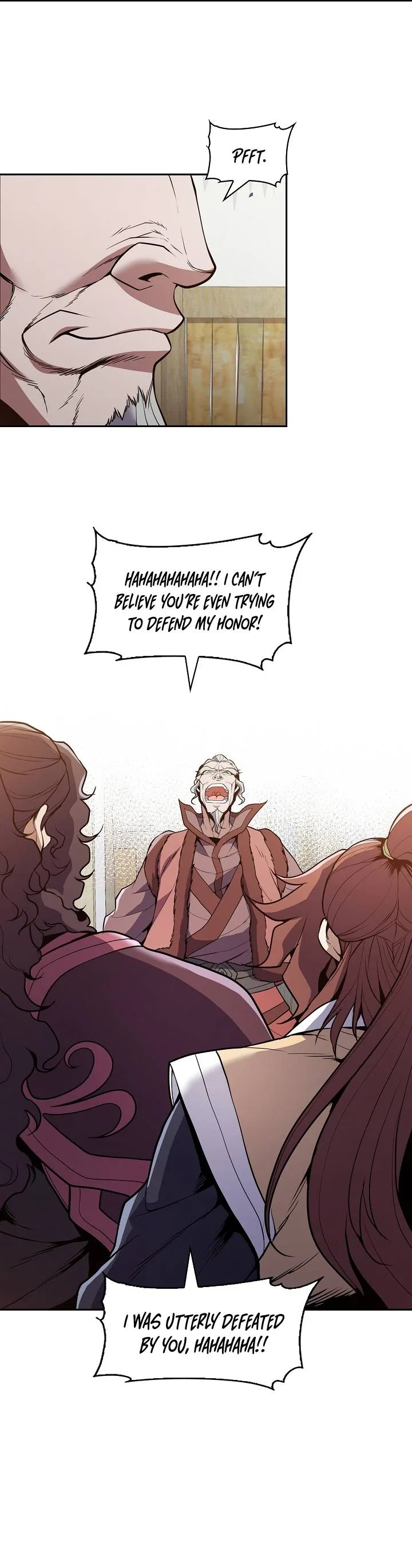 The Flag Bearer Warrior Chapter 31 – Page 9