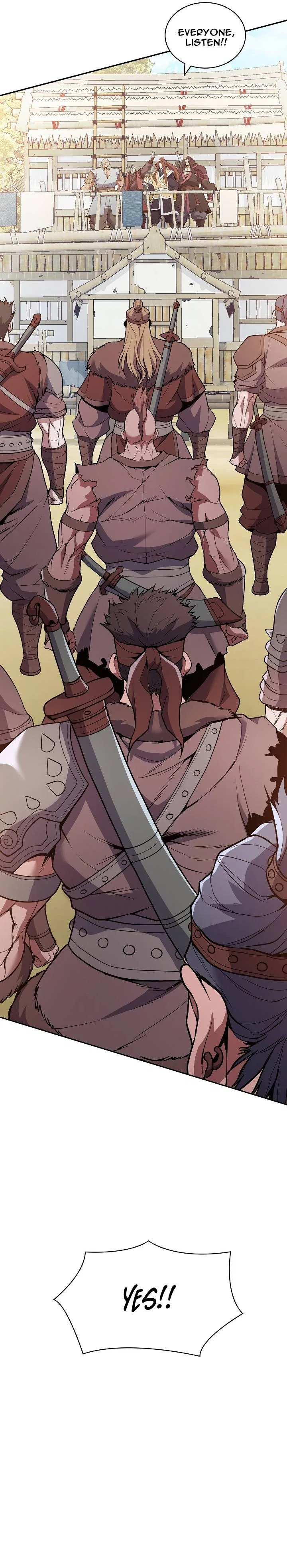 The Flag Bearer Warrior Chapter 31 – Page 11